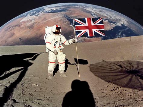 british space programme